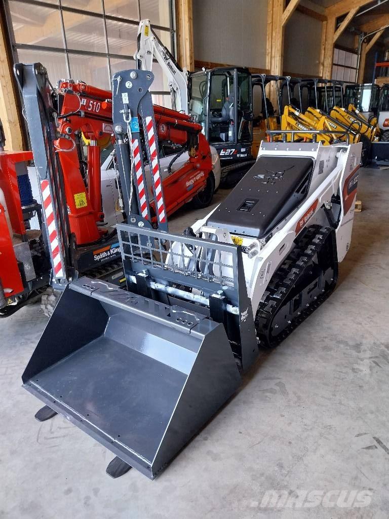Bobcat MT 100 Mini homlokrakodók