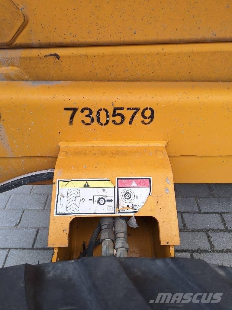 Haulotte H 15 SXL Ollós emelők