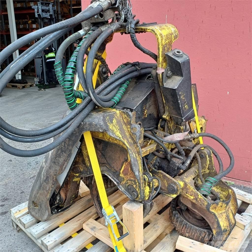 John Deere H415 Betakarító fejek