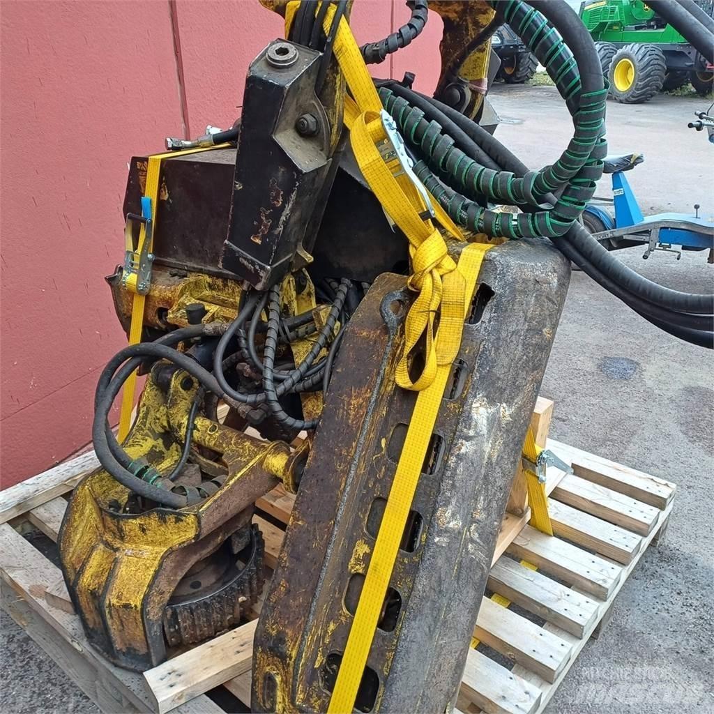 John Deere H415 Betakarító fejek