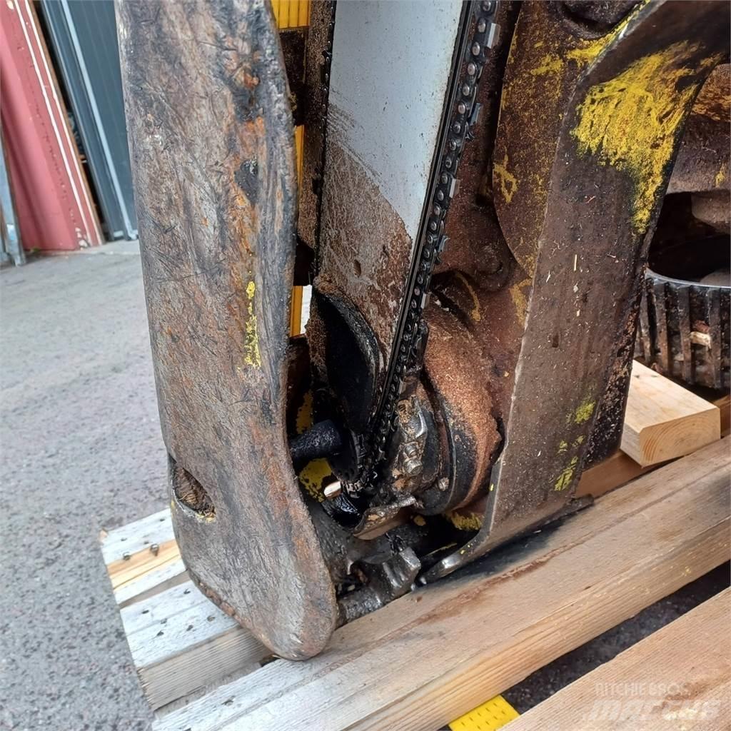 John Deere H415 Betakarító fejek