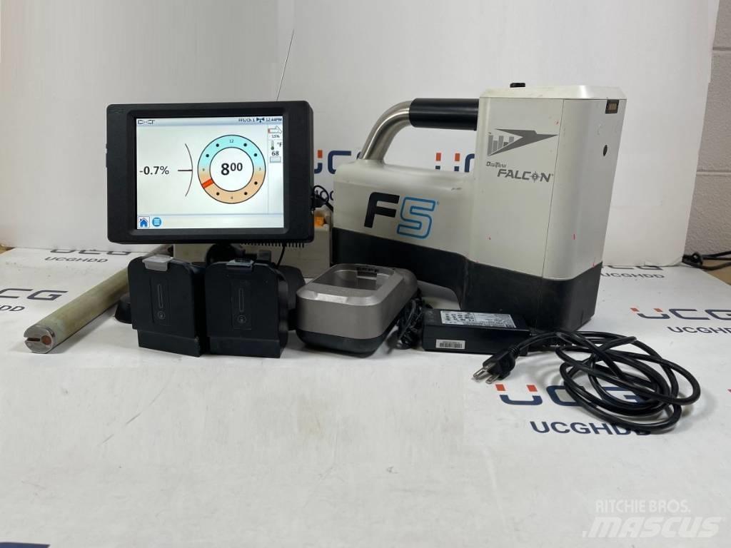 DigiTrak Falcon F5 Egyéb alkatrészek