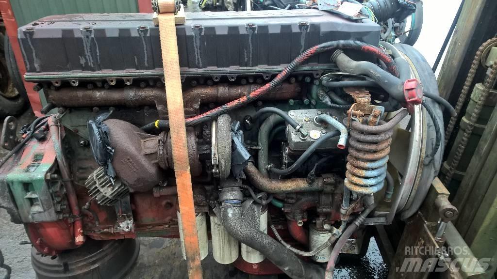 Volvo D12 Motorok