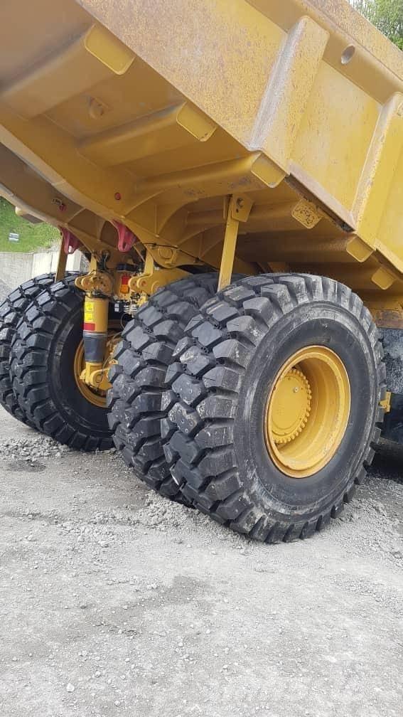CAT 775 G Nehézdömper
