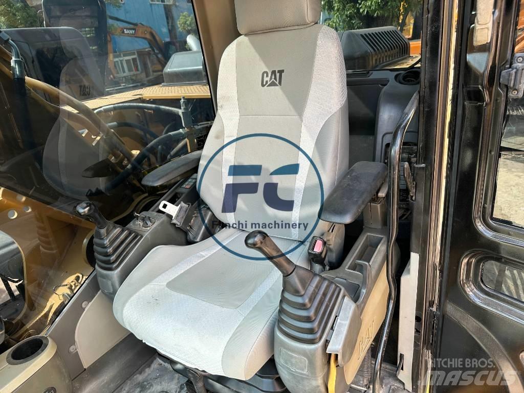 CAT 315 D Lánctalpas kotrók
