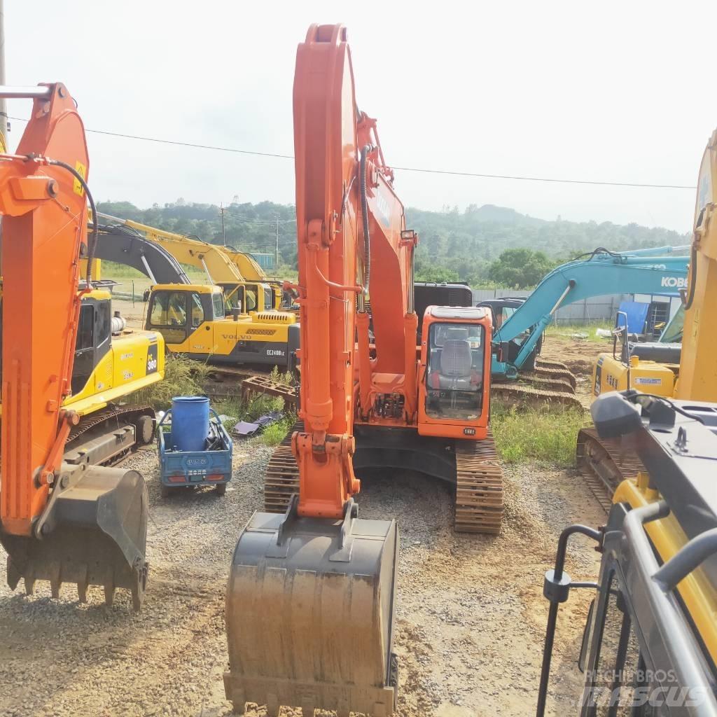Doosan DX 300 LC Lánctalpas kotrók