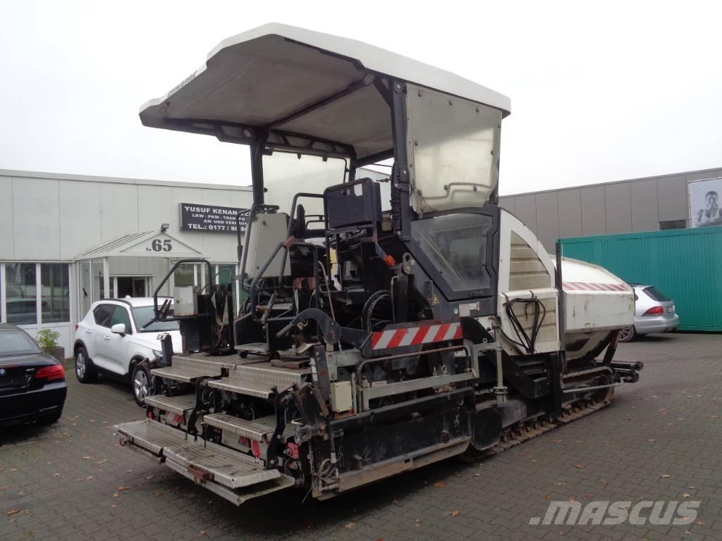 Dynapac SD 2500 C Aszfalt terítõ gépek