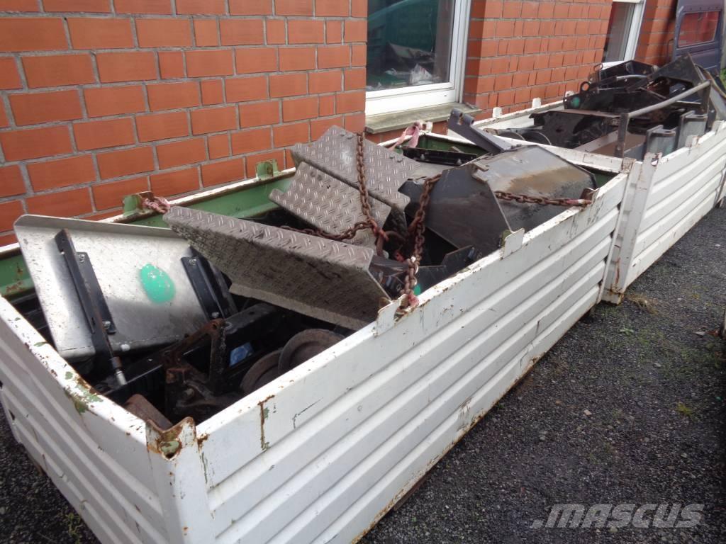 Dynapac SD 2500 C Aszfalt terítõ gépek