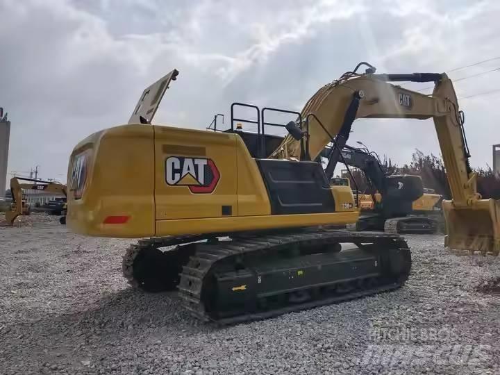 CAT CAT336GC Közepes (midi) kotrók 7 t - 12 t