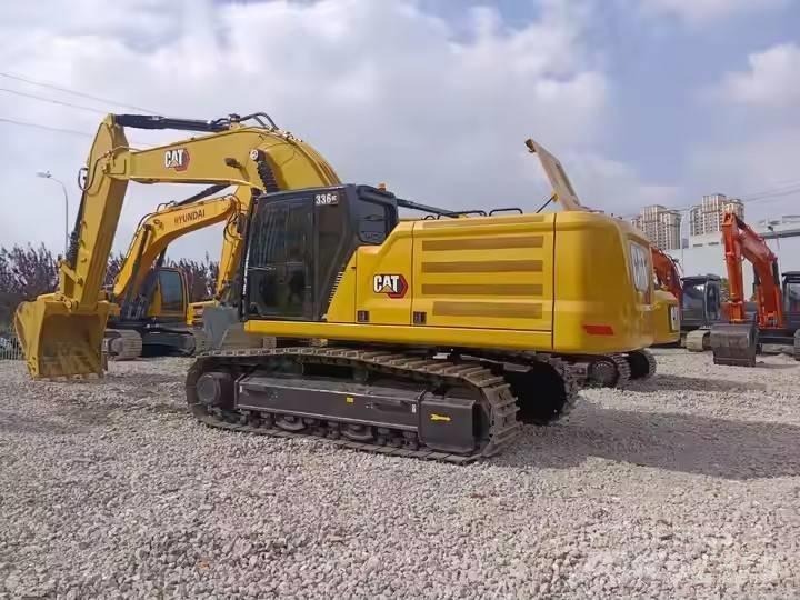 CAT CAT336GC Közepes (midi) kotrók 7 t - 12 t