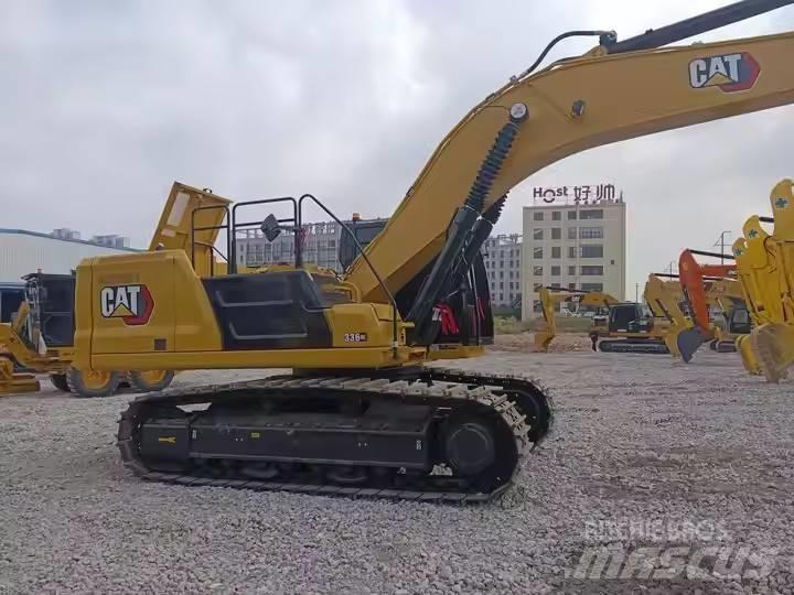 CAT CAT336GC Közepes (midi) kotrók 7 t - 12 t