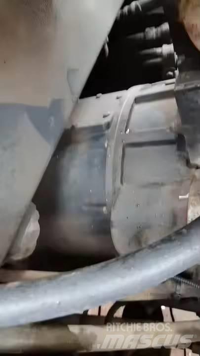 LiuGong 856H Gumikerekes homlokrakodók