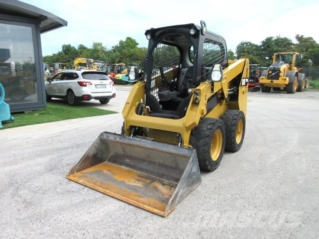 CAT 226 D Kompaktrakodók