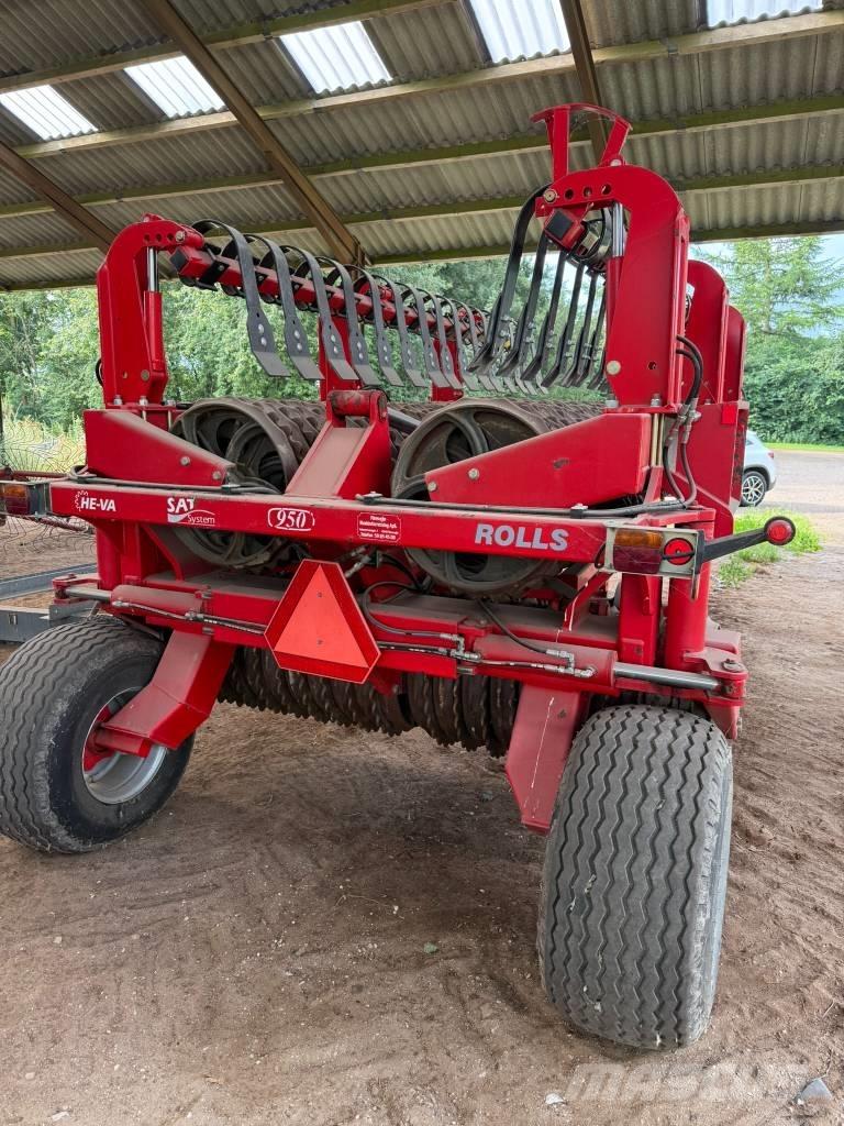 He-Va Rolls 950 Hengerek