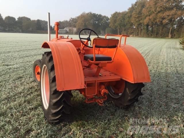Allis-Chalmers U Traktorok