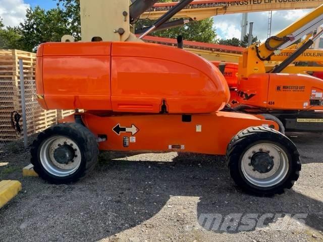 JLG 860 SJ Teleszkópos emelők