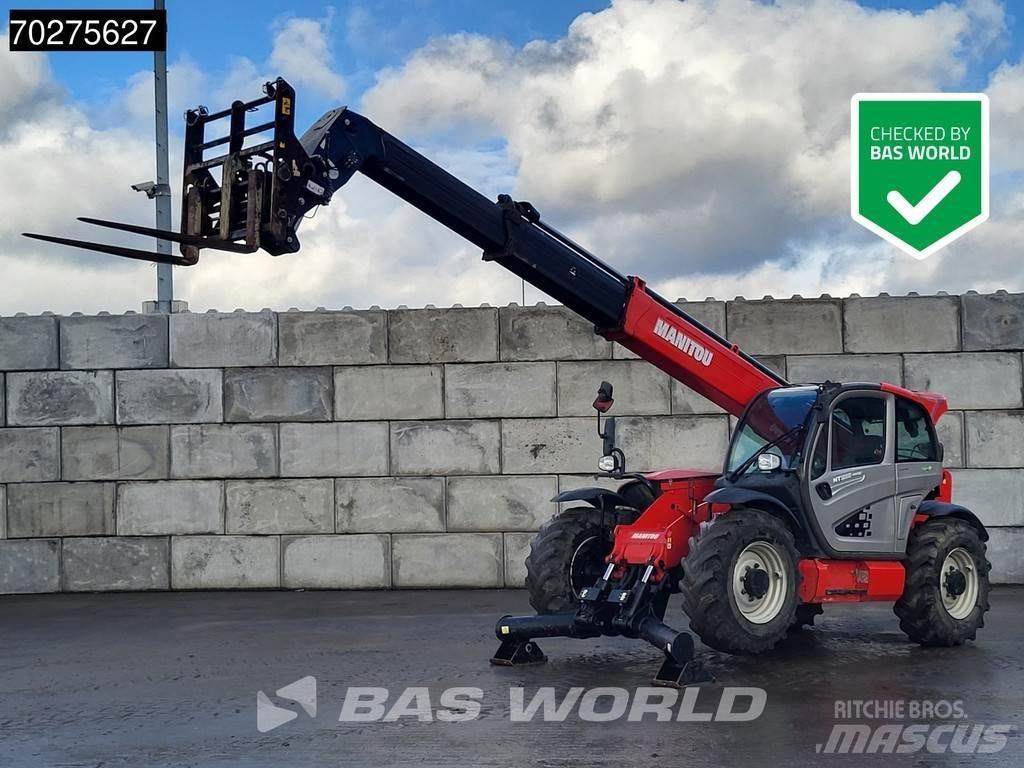 Manitou MT1335 Teleszkópos rakodók