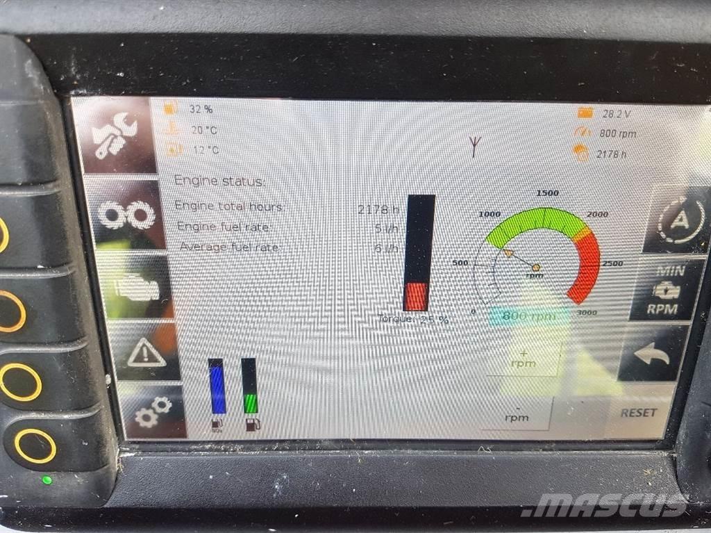 Pronar MRW 2.85G Irat megsemmisítők