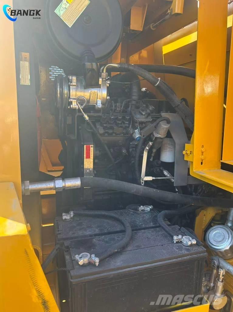 XCMG XD80E Ikerdobos hengerek