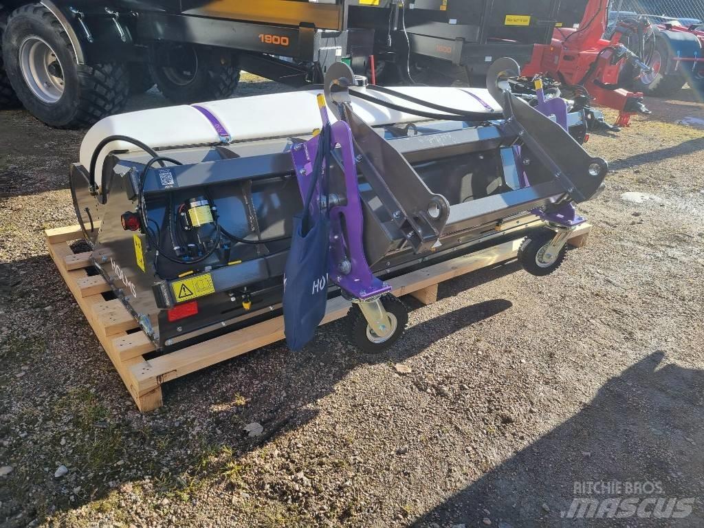 Holms PL250 Kefék