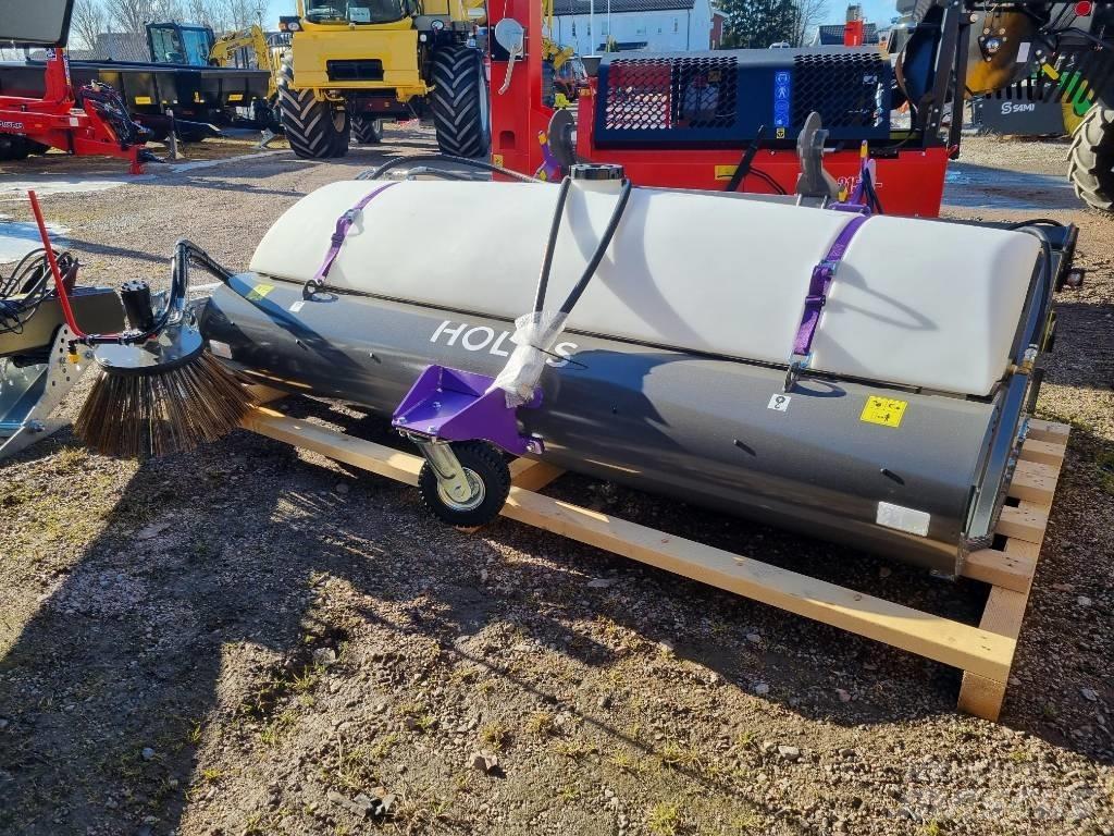 Holms PL250 Kefék
