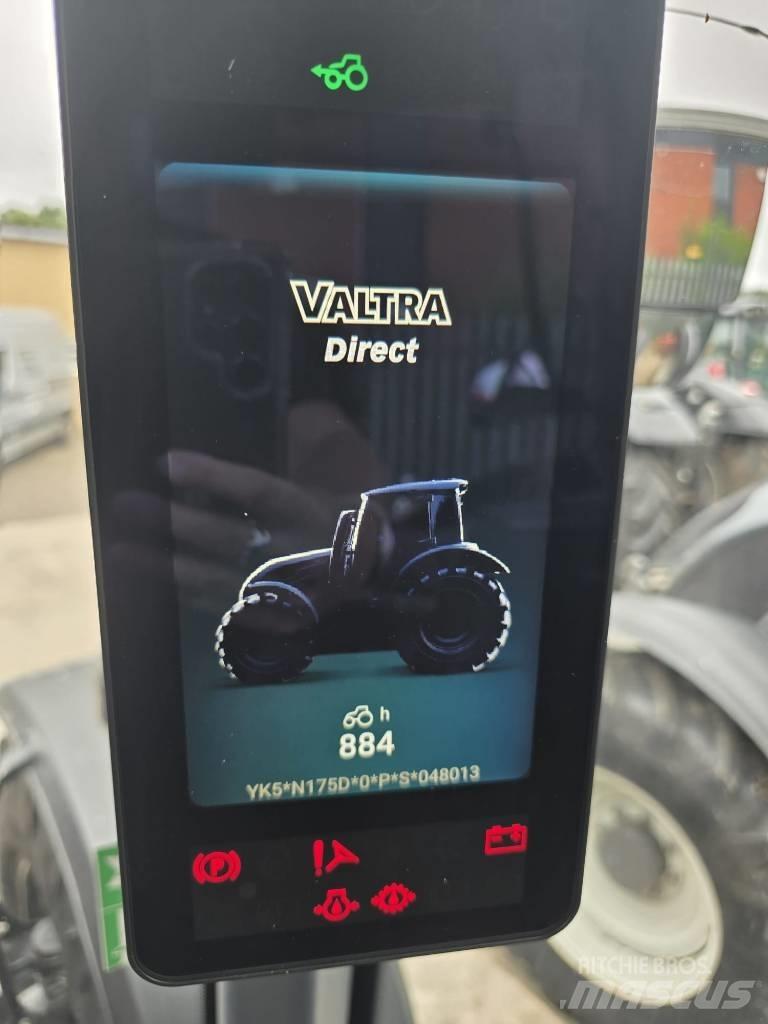 Valtra N 175 D Traktorok