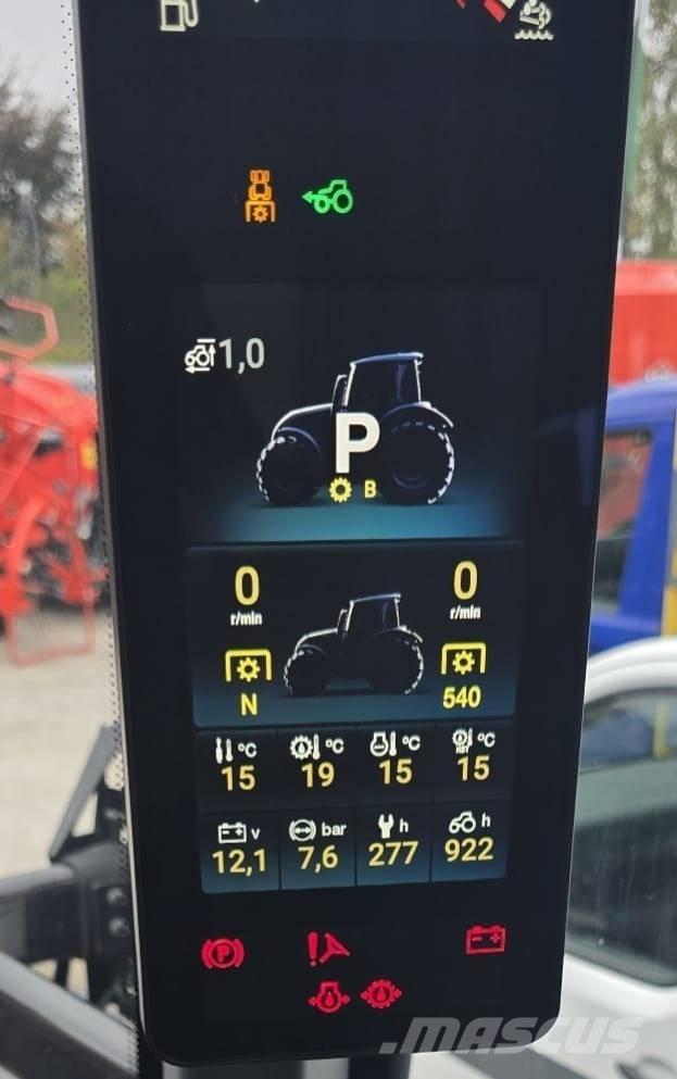 Valtra N 175 D Traktorok