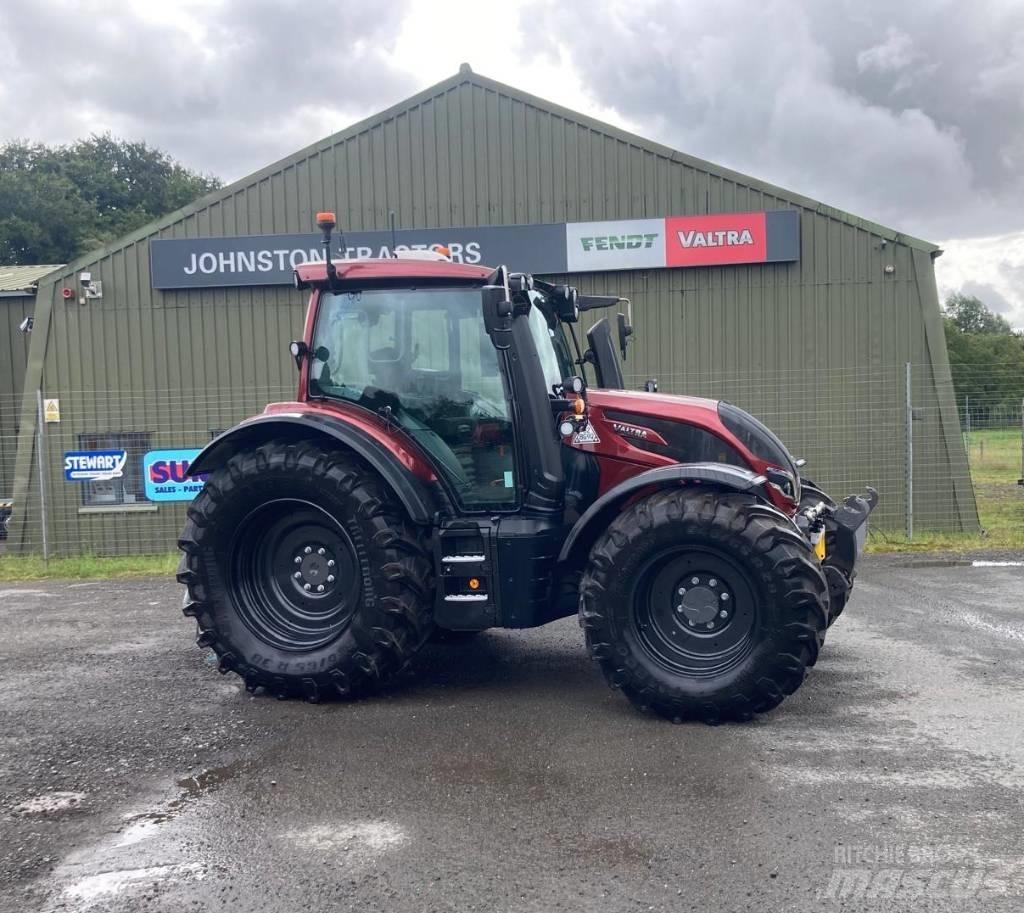 Valtra N 175 D Traktorok