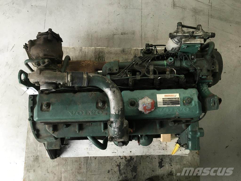 Volvo TD610M CORE Építőipar - Egyebek