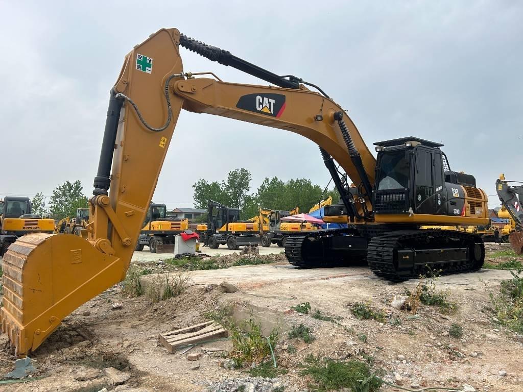 CAT 330D2 Lánctalpas kotrók