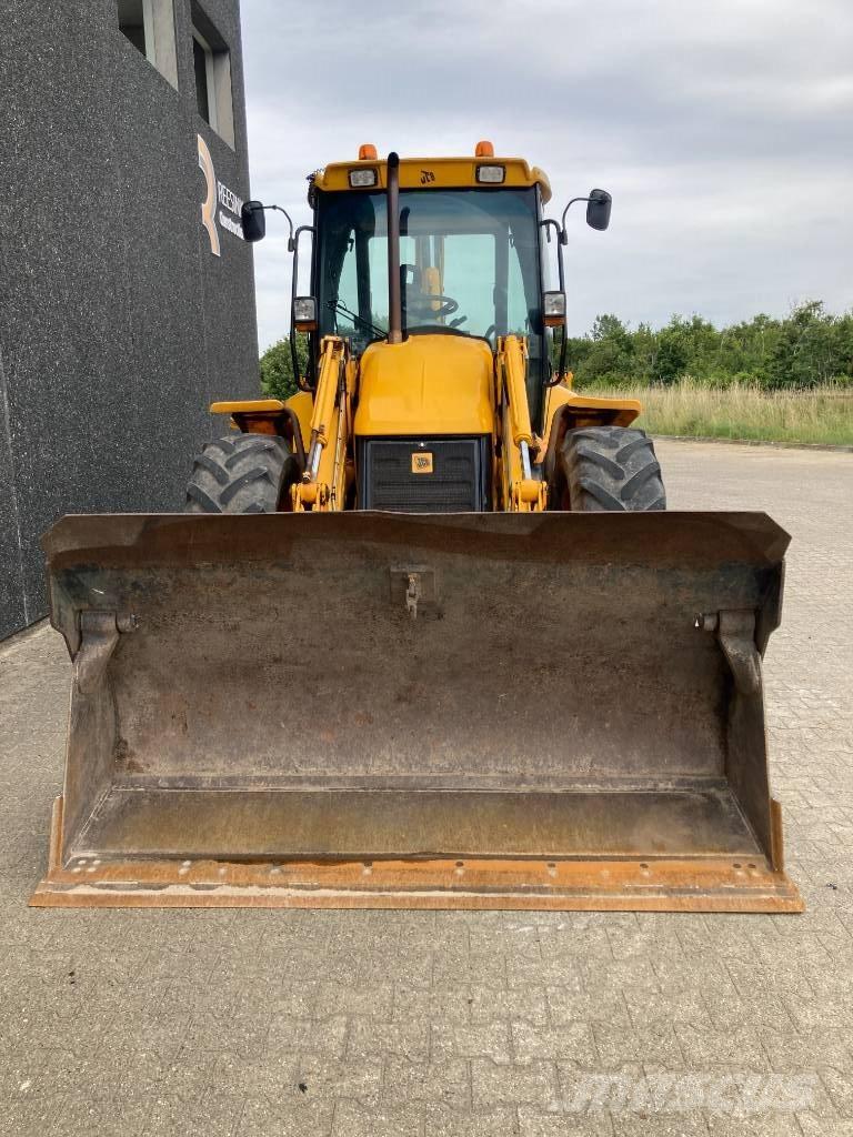 JCB 4 CX Kotrórakodók