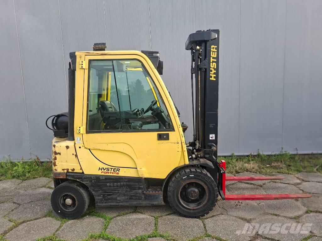 Hyster H 2.0 FT Gázüzemű targoncák