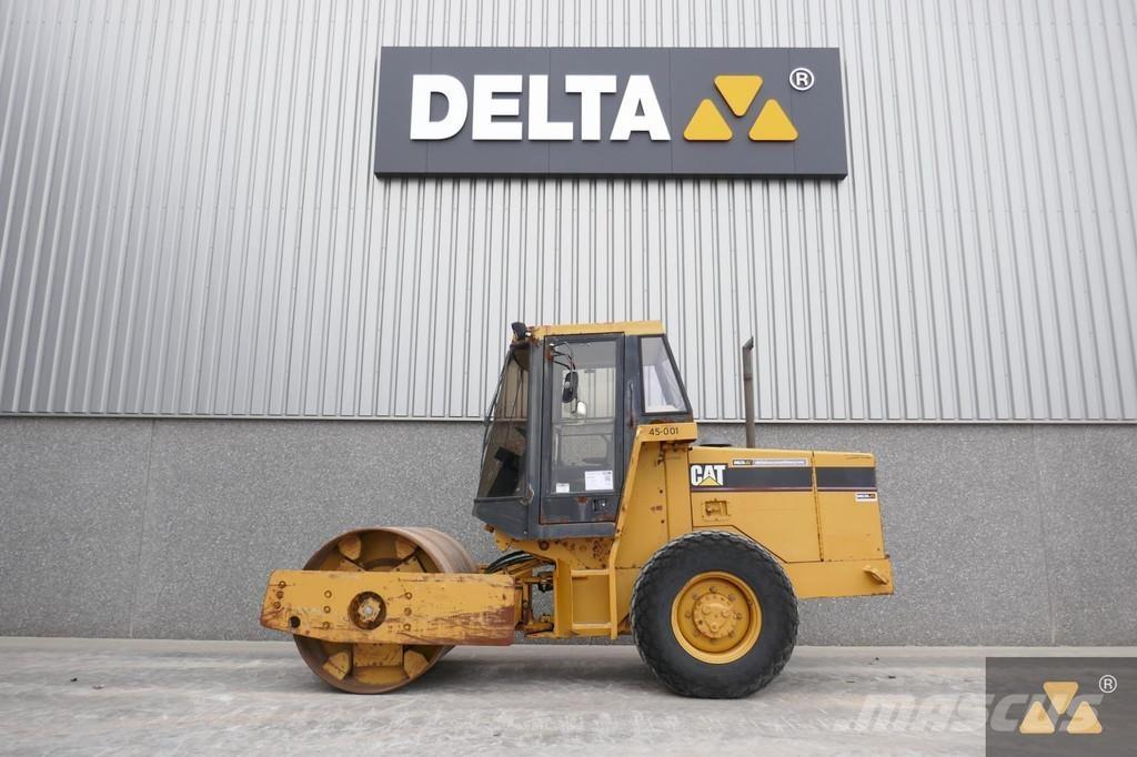 CAT CS433C Egydobos hengerek