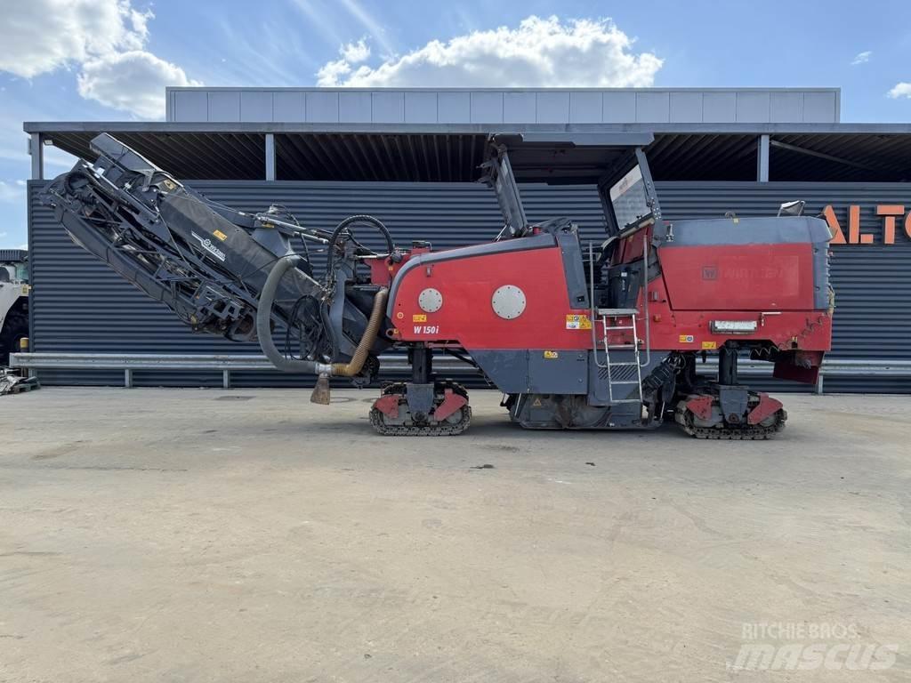 Wirtgen W 150 Aszfalt marók