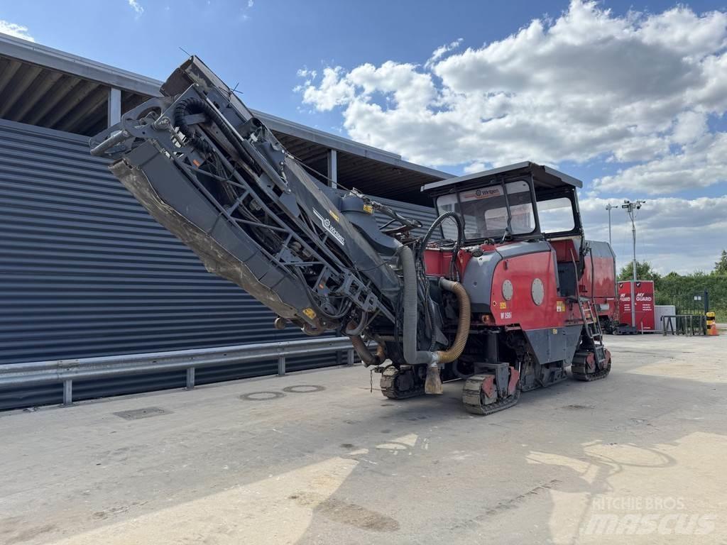 Wirtgen W 150 Aszfalt marók