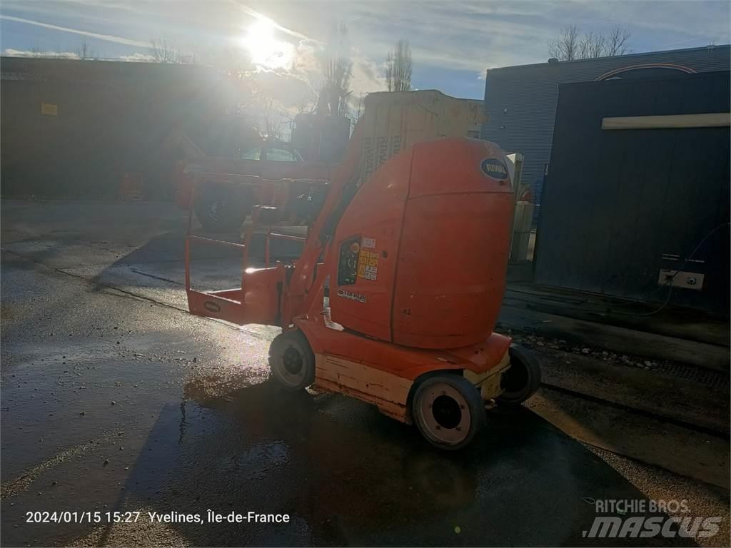 JLG T10E Egyéb felvonók és állványok
