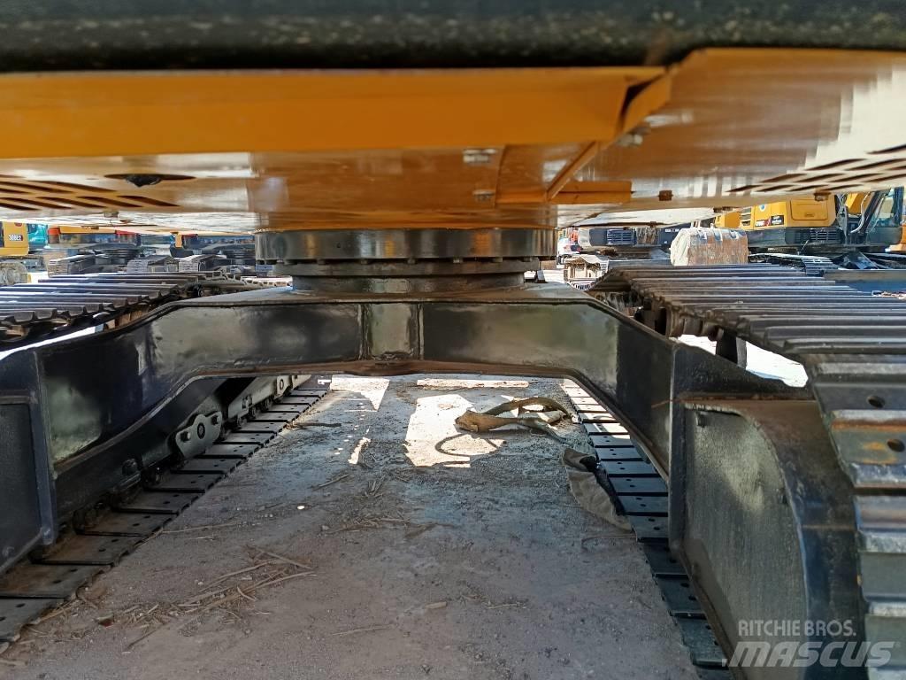 XCMG XE60DA Lánctalpas kotrók