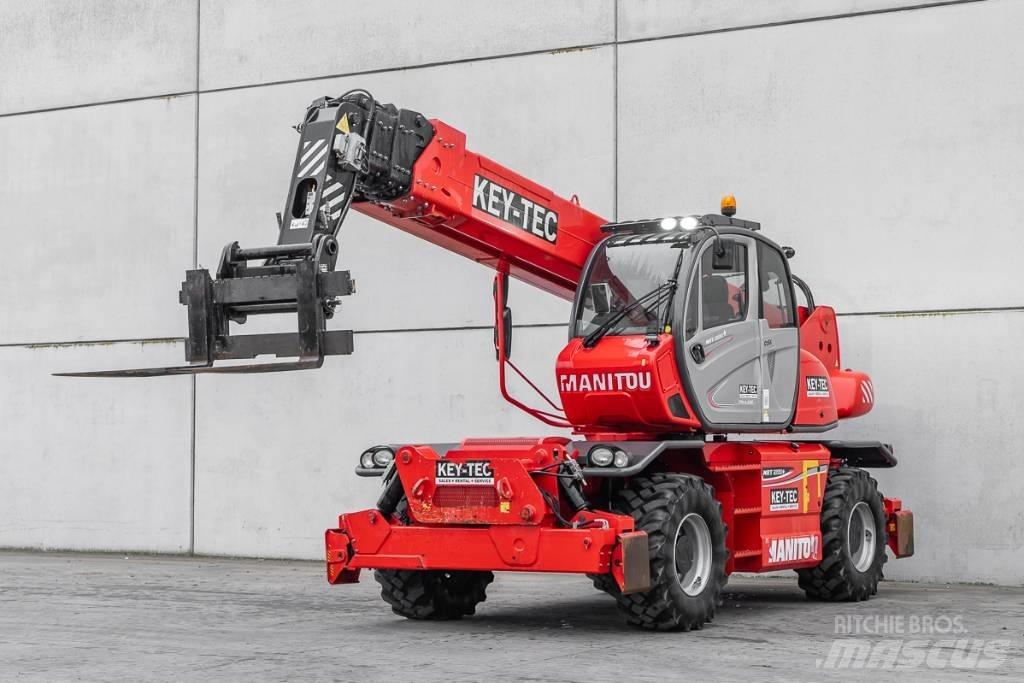 Manitou MRT 2550 Teleszkópos rakodók