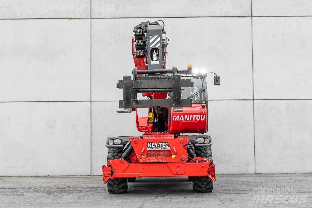 Manitou MRT 2550 Teleszkópos rakodók