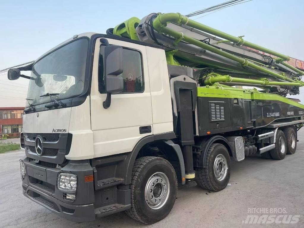 Zoomlion 56M Betonpumpák