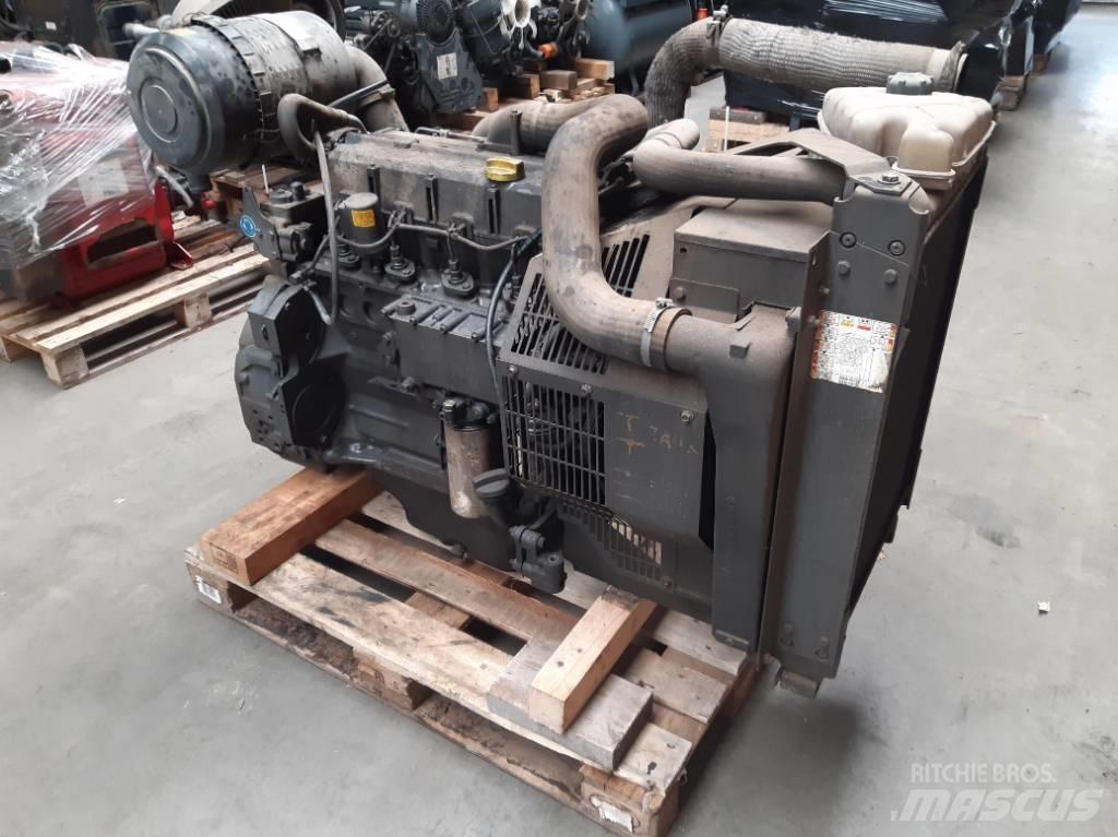 Deutz BF4M1013EC Motorok