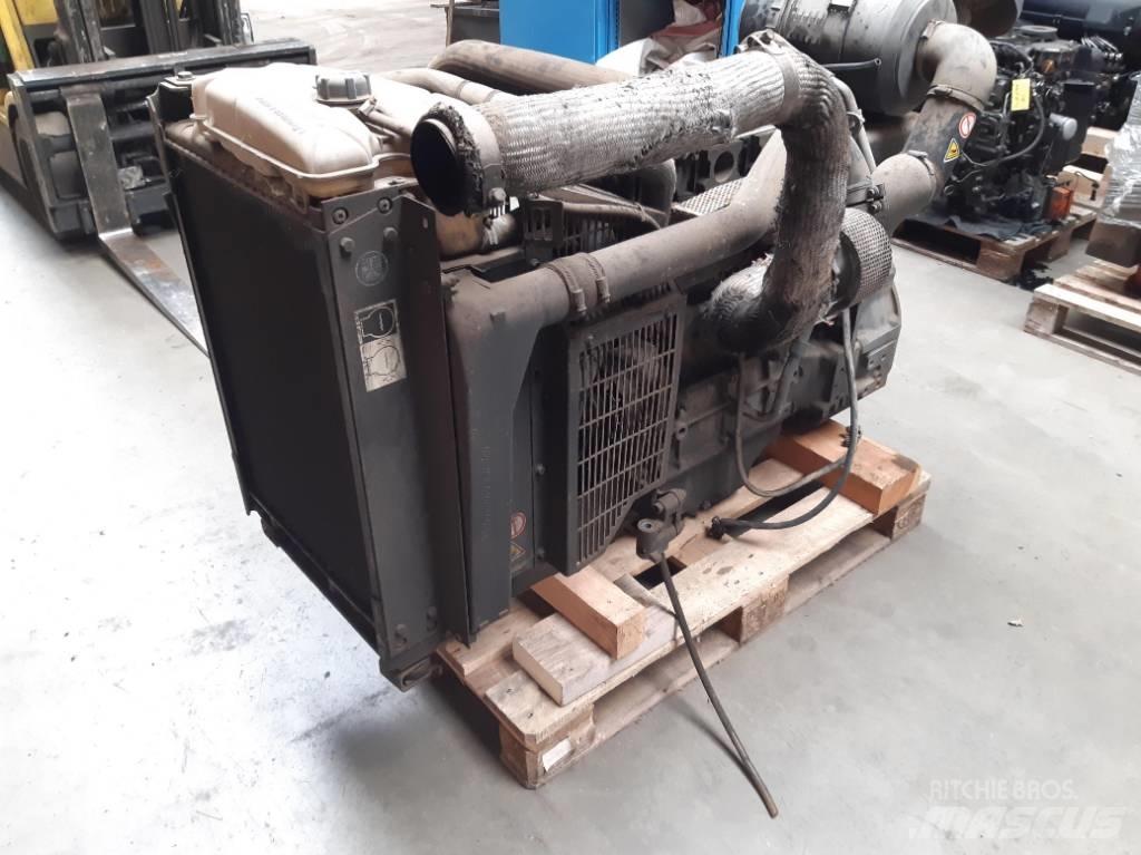 Deutz BF4M1013EC Motorok