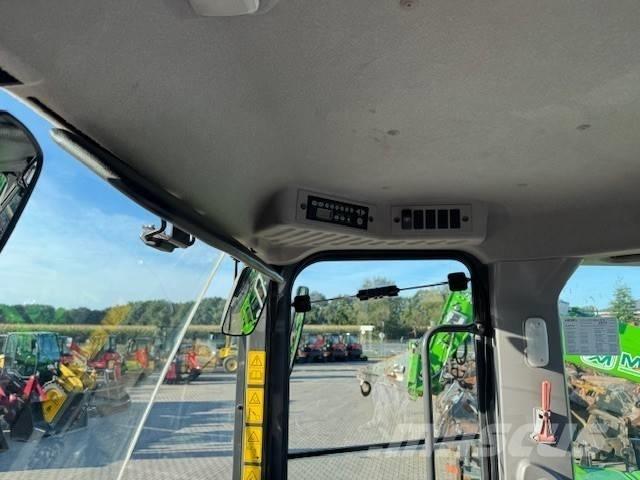 Hitachi ZW 180 Gumikerekes homlokrakodók