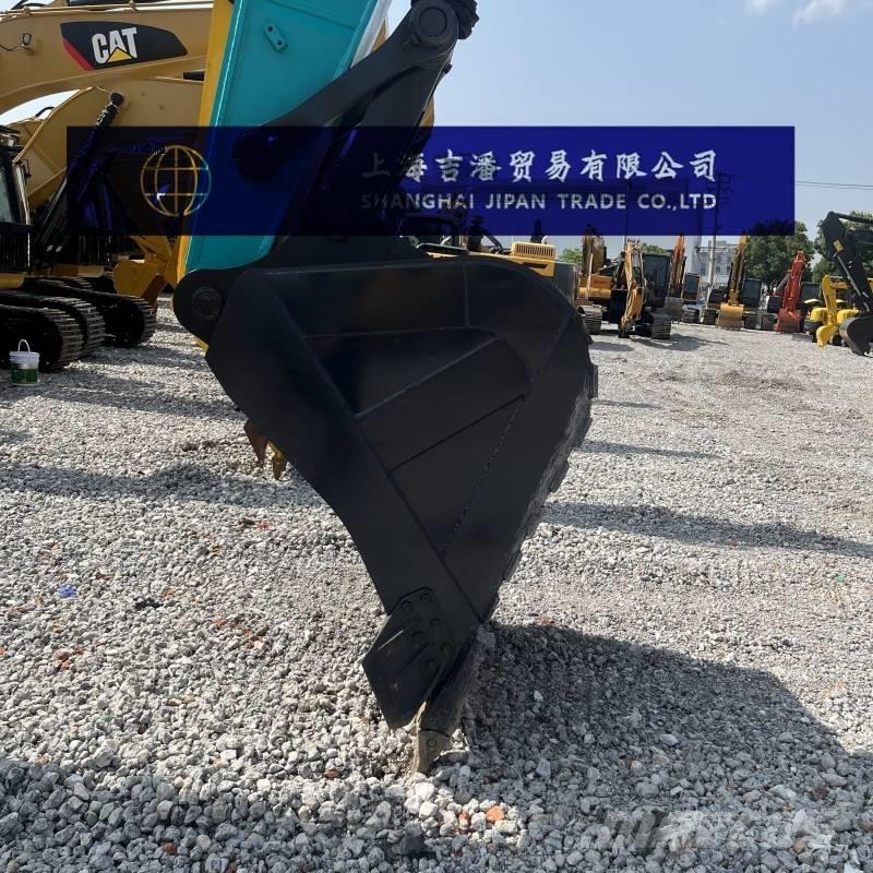 Kobelco SK 350 Lánctalpas kotrók