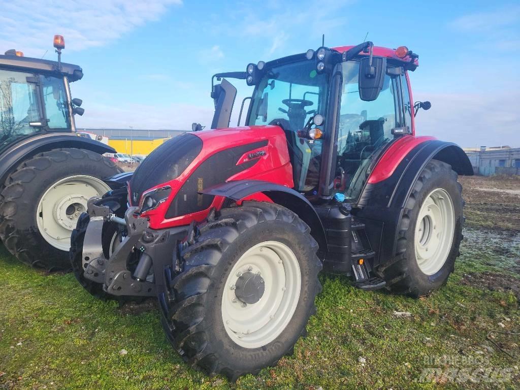 Valtra N 155 Versu Traktorok