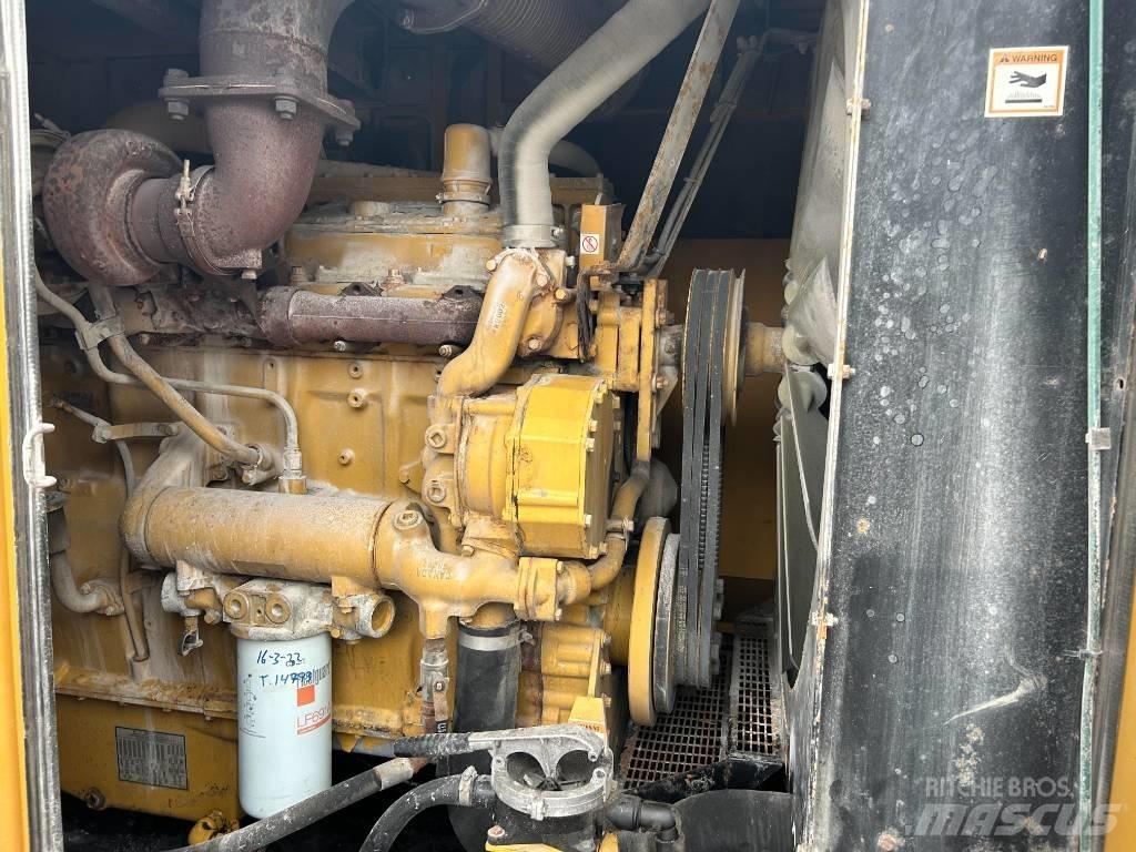 CAT 3406 Dízel áramfejlesztők