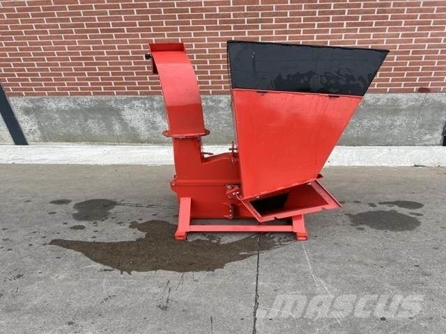 Boxer HV4 Fa aprítók