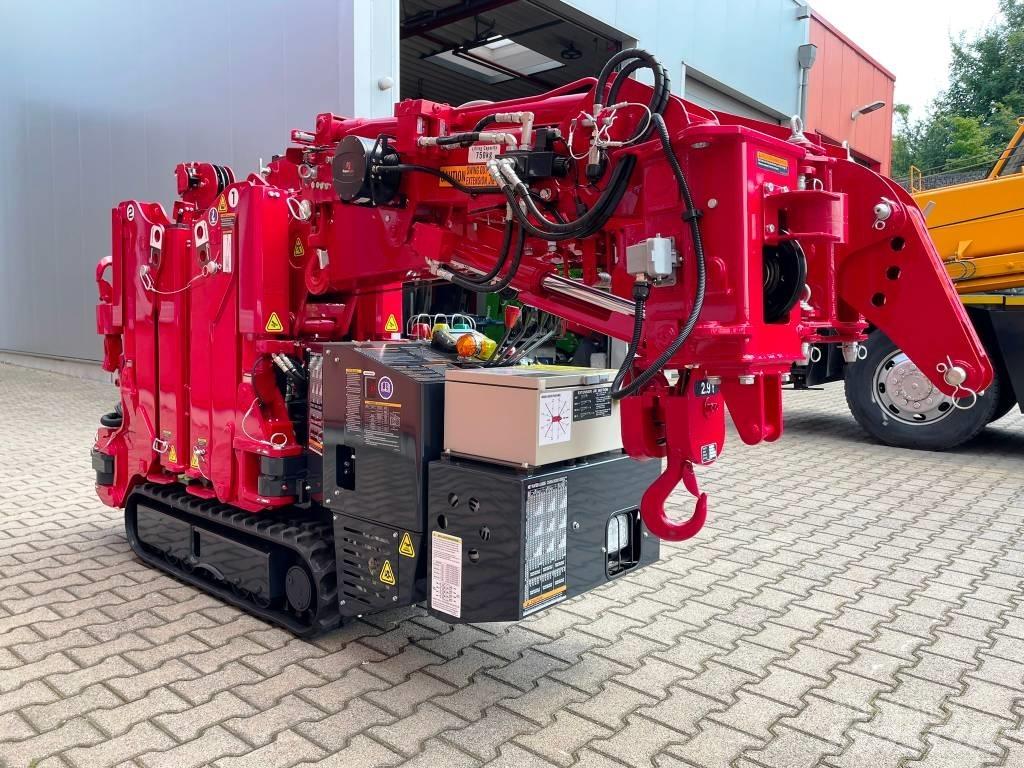 Unic URW-295-2 Mini daruk