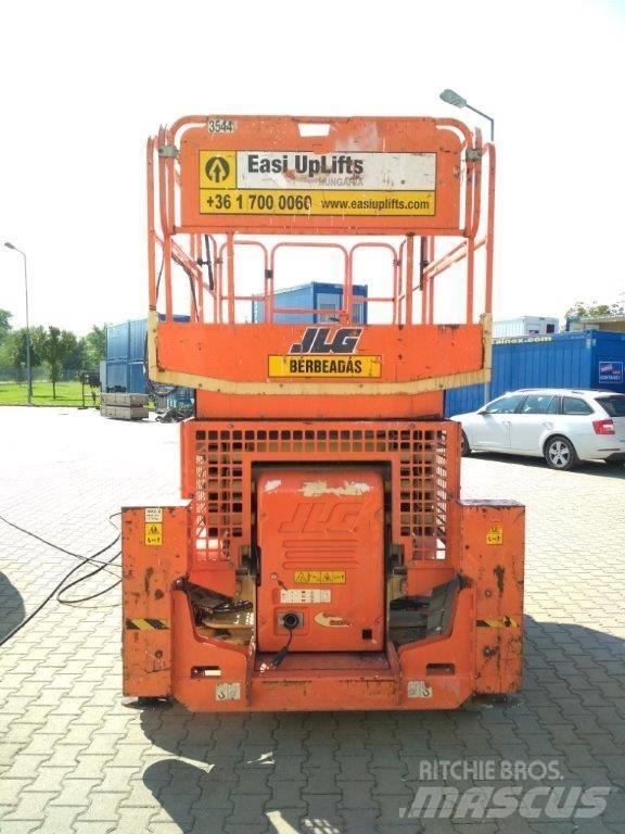 JLG M 4069 Ollós emelők