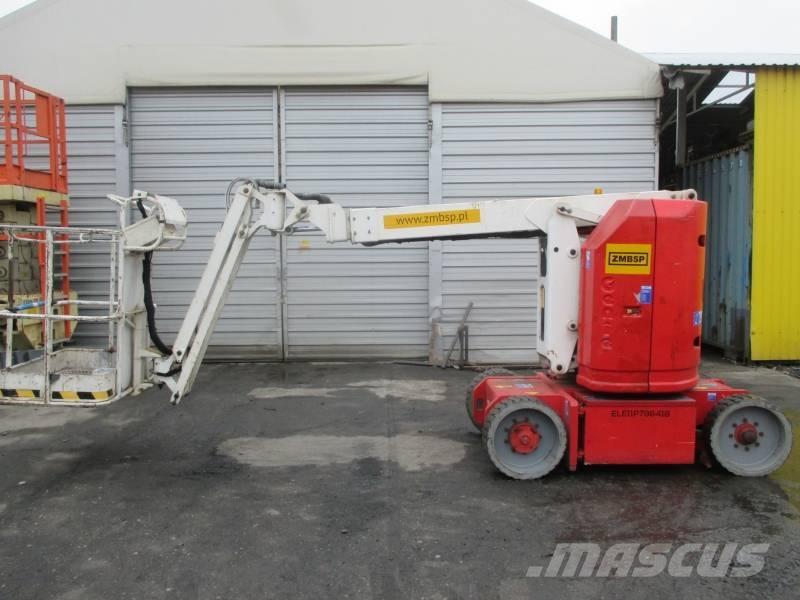 Genie Z 30 Karos emelők